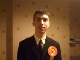 Liberal Democrat candidate - Bidston & St James 2007 - John Brace