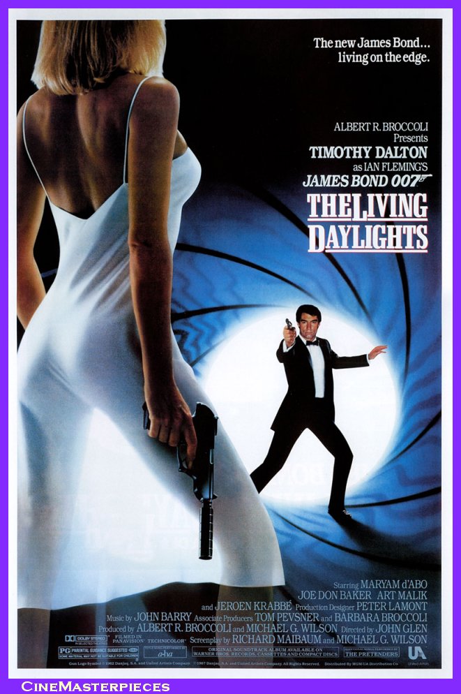 The Living Daylights