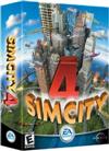 Sim City 4 pack shot