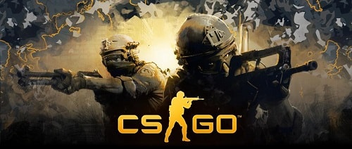 Counterstrike Go graphic