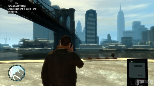 How to Enter Cheats in GTA 4 (Grand Theft Auto IV) & What are the Best Three Cheats to Use