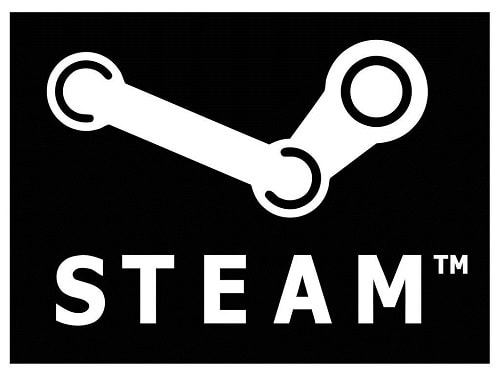 Steam graphic