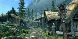 Elder Scrolls V: Skyrim screenshot