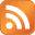 RSS feed icon (Feedburner)
